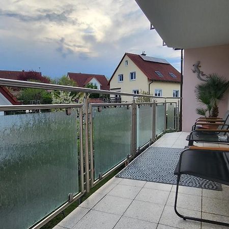 Attraktive 3 Zimmer Wohnung In Ruhiger Lage Ansbach Exterior foto
