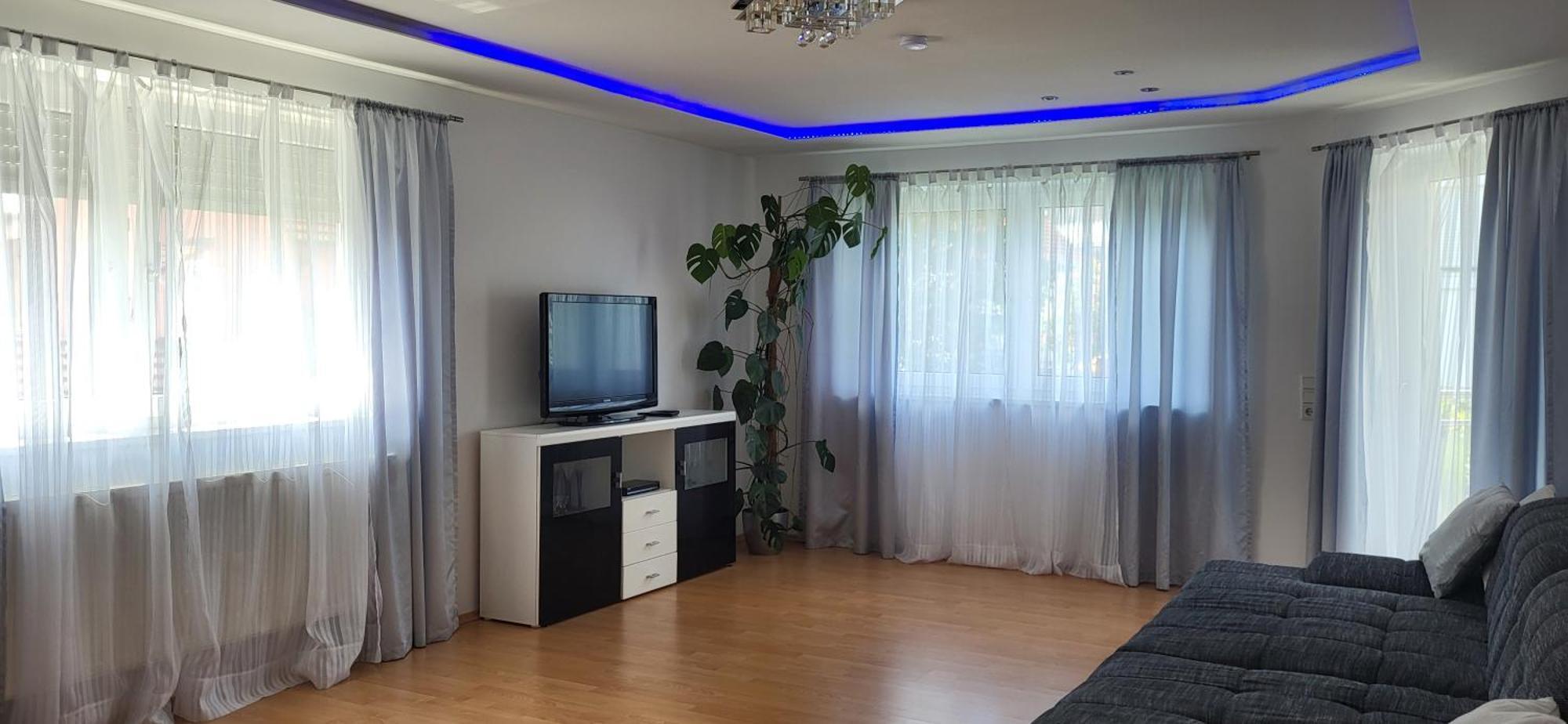 Attraktive 3 Zimmer Wohnung In Ruhiger Lage Ansbach Exterior foto