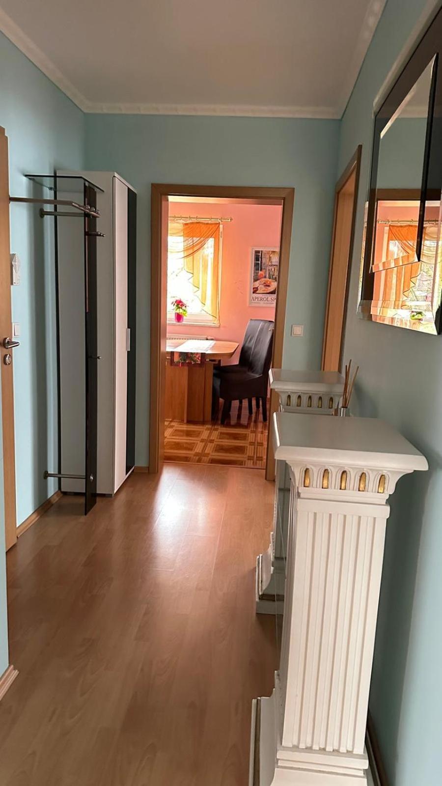 Attraktive 3 Zimmer Wohnung In Ruhiger Lage Ansbach Exterior foto