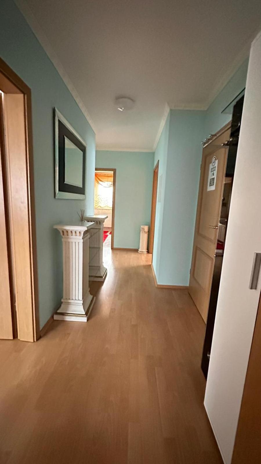 Attraktive 3 Zimmer Wohnung In Ruhiger Lage Ansbach Exterior foto